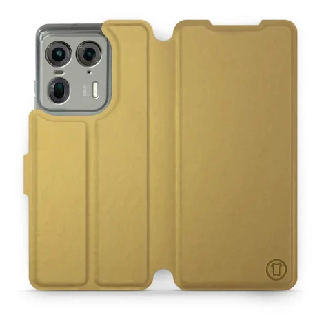 Mobiwear flip knížkové pro Motorola EDGE 50 Ultra - C_GOS