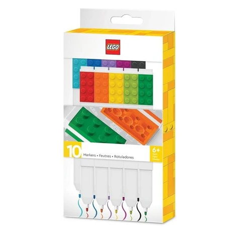 LEGO Fixy, mix barev 10 Ks