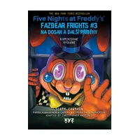 Five Nights at Freddy's: Na dosah a další příběhy (grafický román)