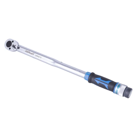 Momentový klíč Exclusive s certifikací - 1/2", 40-210 Nm - LIN4210 AHProfi
