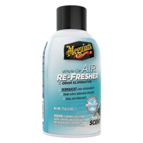 Meguiars Air Re-Fresher New Car Scent - Čistič klimatizace / pohlco...