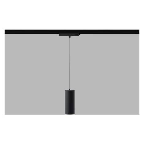 LED2 7251443 Lištové svítidlo TRACK LUKY, B 10-20W 4000K UGR černá