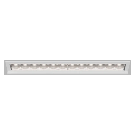 LED2 2560571DTW Zápustné svítidlo RIVA MINI WW 12, W DALI TW/PUSH TW 20W 2700K-4000K UGR bílá