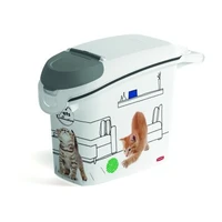 Curver Kontejner na krmivo pro kočky 15l/6kg