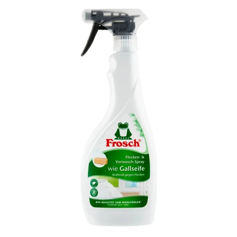 Frosch Eko sprej na skvrny à la "žlučové mýdlo" 500 ml