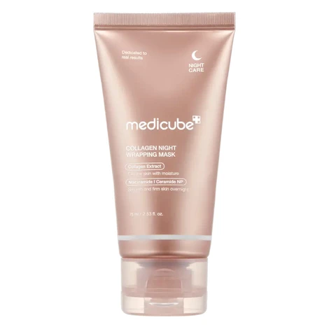 Medicube Noční slupovací maska Collagen 75 ml