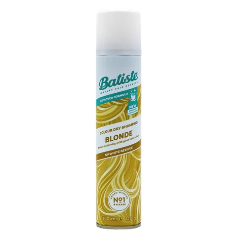 Batiste Suchý šampon na vlasy Blond 200 ml