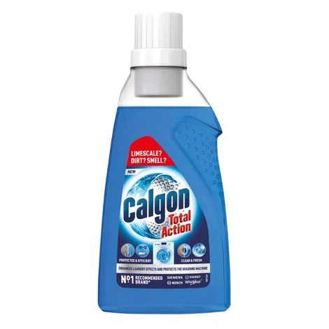 Calgon Změkčovač vody 4v1 Power gel  750 ml 750 ml