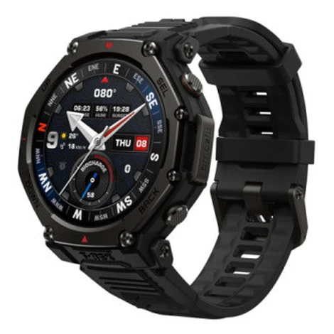 Amazfit T-Rex 3 Pro 48mm Black, W2443EU1N