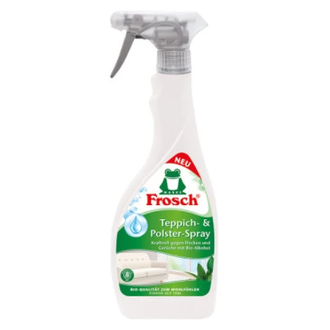 Frosch Eko sprej na koberce a čalounění, 500 ml
