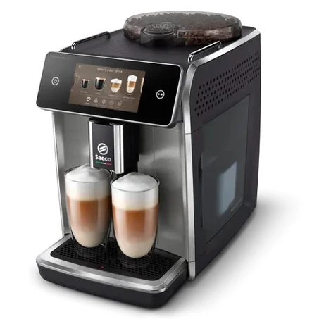 Philips GranAroma Deluxe Plně automatický kávovar SM6685/00 SAECO