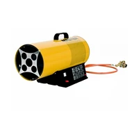 Master Plynové topidlo s ventilátorem o max. výkonu 16 kW BLP 17M 22510