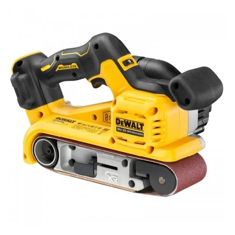 Aku bezuhlíková pásová bruska 18V bez aku DeWALT DCW220N DCW220N