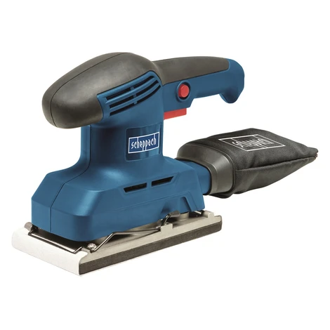 Vibrační bruska Scheppach ES240, 240 W 5903308901