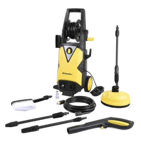 Riwall PRO REPW 150 SET tlaková myčka 150 bar EP25A1501068B