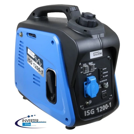 GÜDE Invertorový generátor ISG 1200-1 40719 Güde