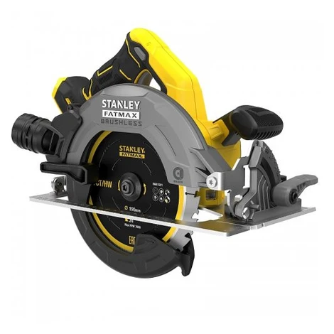 Aku kotoučová pila V20 18V bez aku Stanley FatMax SFMCS550B SFMCS550B