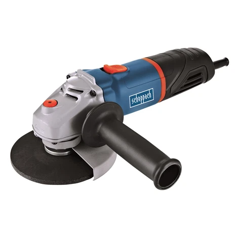 Scheppach AG780 elektrická úhlová bruska 125 mm 5903810901
