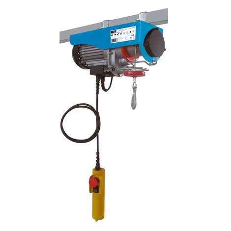 GÜDE Elektrický lanový naviják GSZ 100/200 55050 Güde