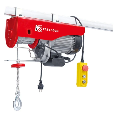 Holzmann Elektrický lanový naviják ESZ1000D 230V ESZ1000D_230V