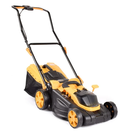 Riwall PRO RALM 3820 akumulátorová travní sekačka 20 V (bez baterie a nabíječky) AM18E2001003B-b
