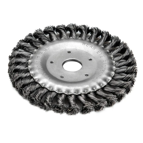 EXTOL CRAFT Kartáč radiální copánkový - ∅150mm 17029 Extol Premium