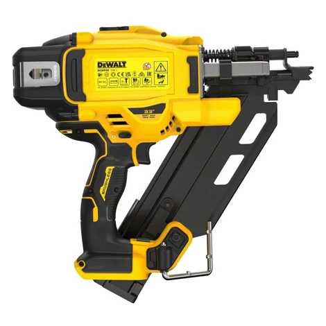 AKU hřebíkovačka DeWALT DCN930N 18V, bez aku a nabíječky DCN930N
