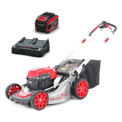Akumulátorová sekačka na trávu CRAMER 48LM48SPK4 + KIT 012502886UB