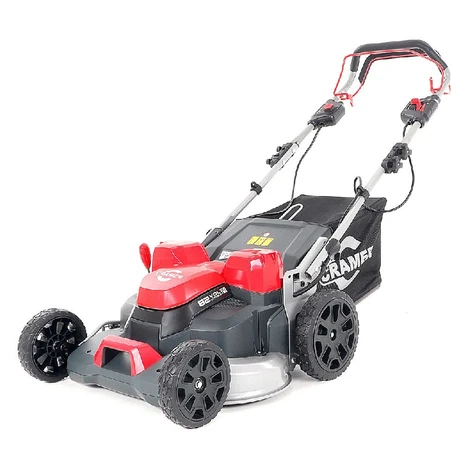 Akumulátorová sekačka na trávu CRAMER 82LM61SX (Dodáváno bez baterie a nabíječky) 012503986