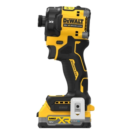 AKU rázový utahovák DeWALT DCF870N 18V XR, bez aku a nabíječky DCF870N