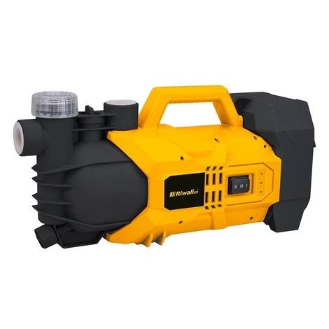 Riwall PRO RAJP 2820 aku 20V čerpadlo (bez baterie a nabíječky) AP26F2201010B-bare