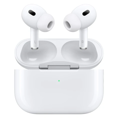 AirPods Pro 2 s Lightning MagSafe nabíjecím pouzdrem Bílá třídy Velmi dobrý+ Apple