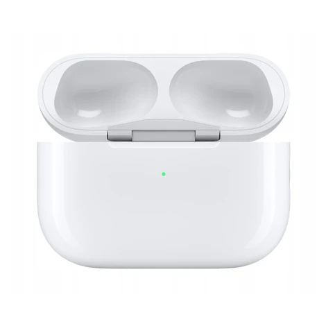 AirPods Pro 2 náhradní MagSafe nabíjecí pouzdro (Lightning - A2700) Bílá třídy Výborný Apple