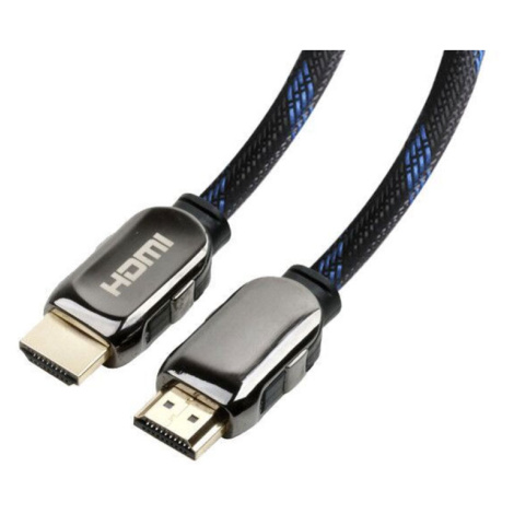 Kabel HDMI A verze 2.0 s Ethernetem délka 5m Premium Quality