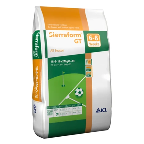 ICL Sierraform GT All Season trávníkové hnojivo 20 kg