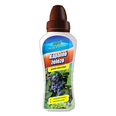 AGRO CS AGRO Kapalné železo 0,5 l