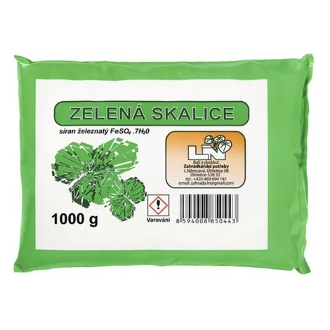 AgroBio Zelená skalice 1 kg