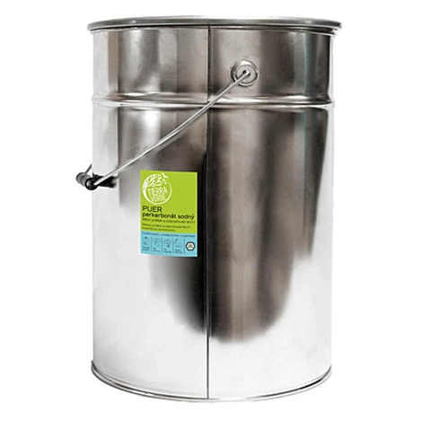 Tierra Verde – Puer – bělící prášek (TIERRA VERDE), 5 kg Varianta: 15 kg