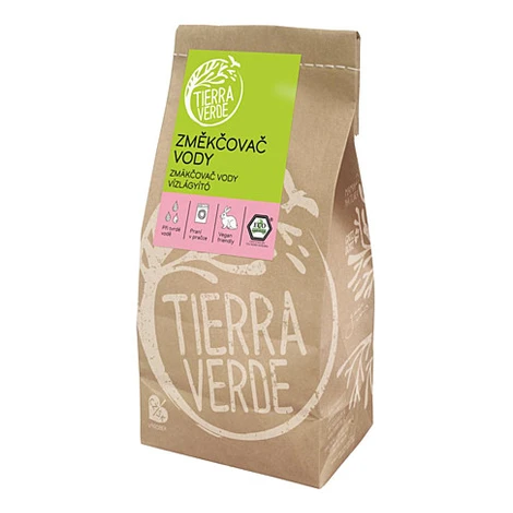 Tierra Verde – Změkčovač vody (TIERRA VERDE), 850 g Varianta: 850 g