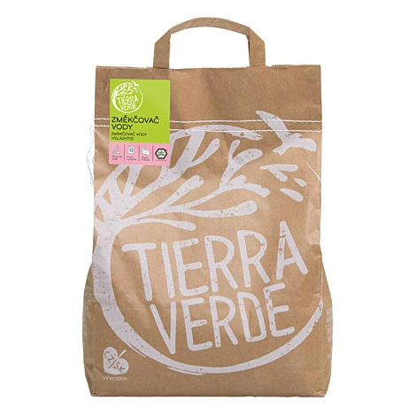 Tierra Verde – Změkčovač vody (TIERRA VERDE), 850 g Varianta: 5 kg