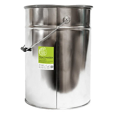 Tierra Verde – Prací prášek na bílé prádlo a pleny (TIERRA VERDE), 850 g Varianta: 15 kg