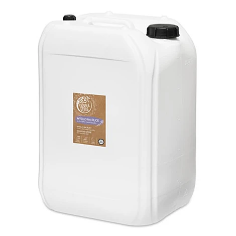 Tierra Verde – Tekuté mýdlo na ruce – BIO mateřídouška (TIERRA VERDE), 290 ml Varianta: 25 l