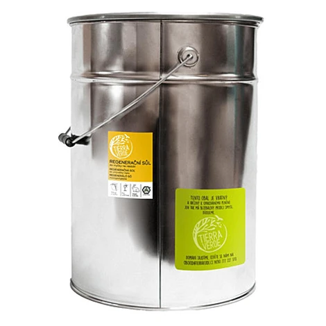 Tierra Verde – Sůl do myčky (TIERRA VERDE), 1,1 kg Varianta: 15 kg