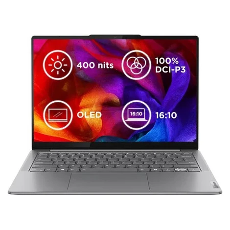 Lenovo Yoga Slim 7 14ILL10 Luna Grey (83JX003CCK)