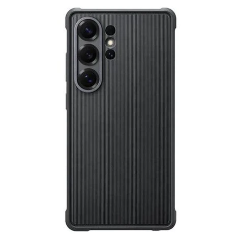 Samsung Rugged Case tvrzený kryt Galaxy S25 Ultra černý