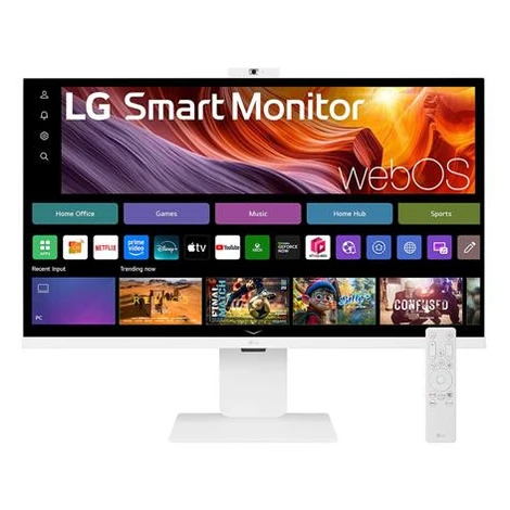 31,5" LG Smart Monitor 32U850SA