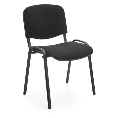 Halmar Konferenční židle ISO C-11 - černá