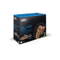 Weber dřevěné přírodní pelety – Směs Grill Academy, 8 kg