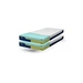 BEDTON FUNKY PUR DUO 1+1 ZDARMA  100x180x20 BAMBOO nepodšitý