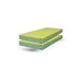 BEDTON FUNKY PUR DUO 1+1 ZDARMA  100x180x20 BAMBOO nepodšitý
